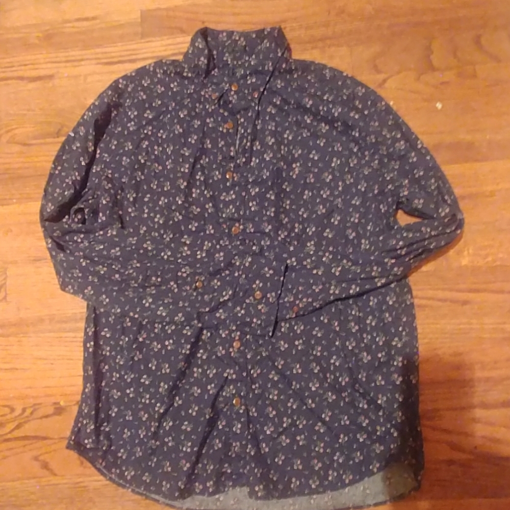 JCrew shirt XL Slim Fit